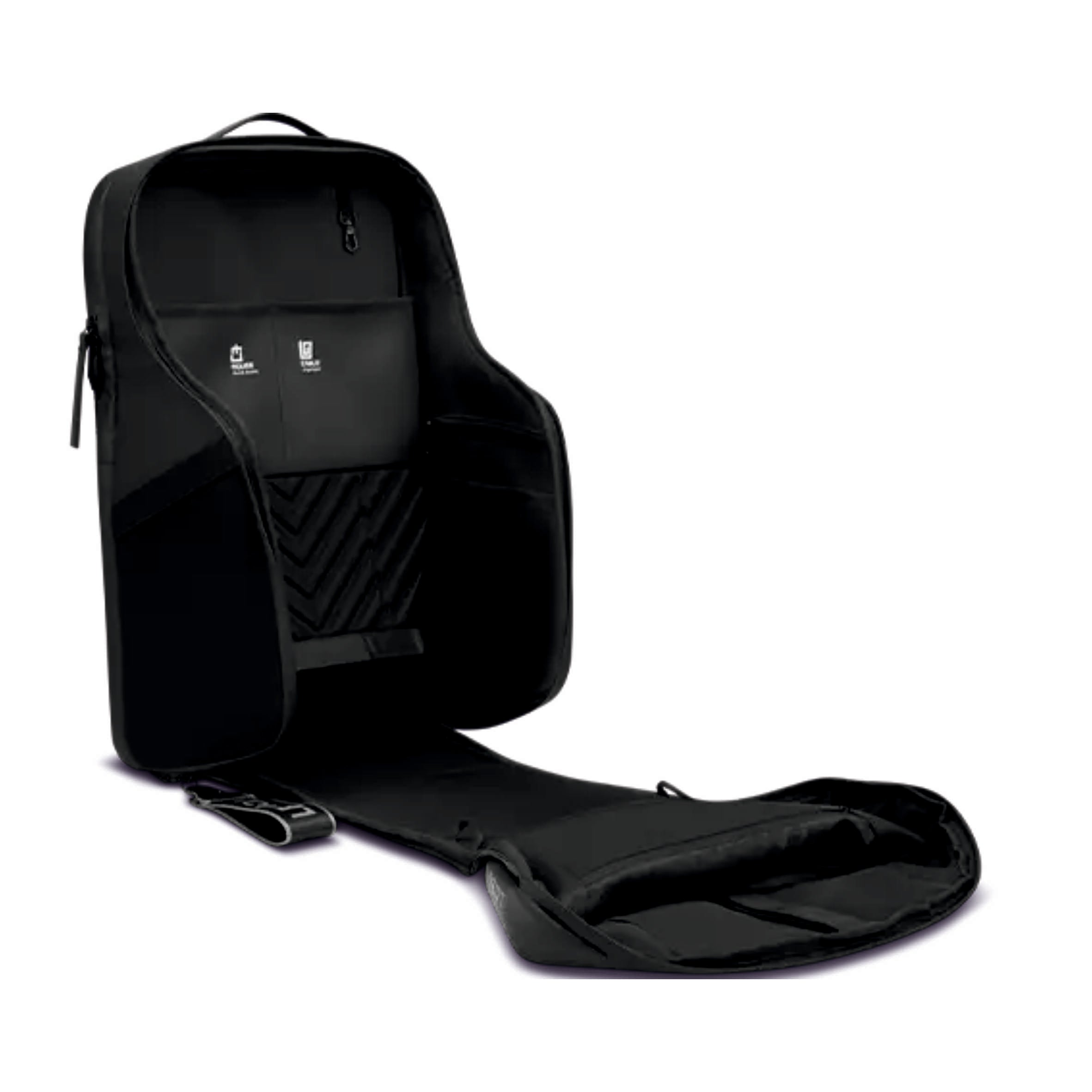 Lenovo Legion GB700 16" Gaming Laptop Backpack – Black