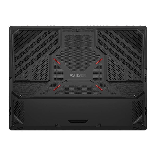 MSI Raider 18 HX – لابتوب ألعاب مقاس 18 بوصة QHD+ 240 هرتز | معالج Intel Core i9-14900HX، ذاكرة وصول عشوائي 32 جيجابايت، قرص SSD سعة 1 تيرابايت، بطاقة رسومات RTX 4080 (12 جيجابايت) – أسود