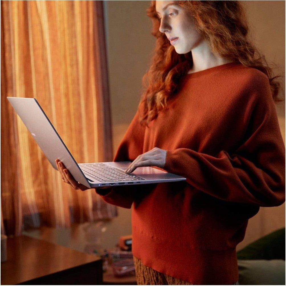 Samsung Galaxy Book4 – 15.6" FHD Laptop | Intel Core 7, 16GB RAM, 512GB SSD – Silver