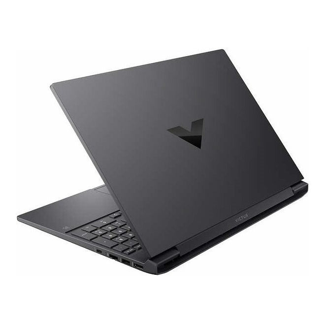 لابتوب الألعاب HP Victus 15.6 بوصة، معالج Ryzen 7 5800H، ذاكرة وصول عشوائي 16 جيجابايت، قرص صلب SSD سعة 1 تيرابايت، بطاقة رسومات RTX 3050 Ti، شاشة 144 هرتز FHD، ويندوز 11 – رمادي