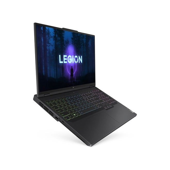 لابتوب الألعاب لينوفو ليجن برو 5i بمعالج Core i7-1360P وذاكرة وصول عشوائي (RAM) سعة 32 جيجابايت وقرص صلب SSD سعة 1 تيرابايت وبطاقة رسومات RTX 4060 وشاشة IPS WQXGA مقاس 16 بوصة – رمادي عقيقي