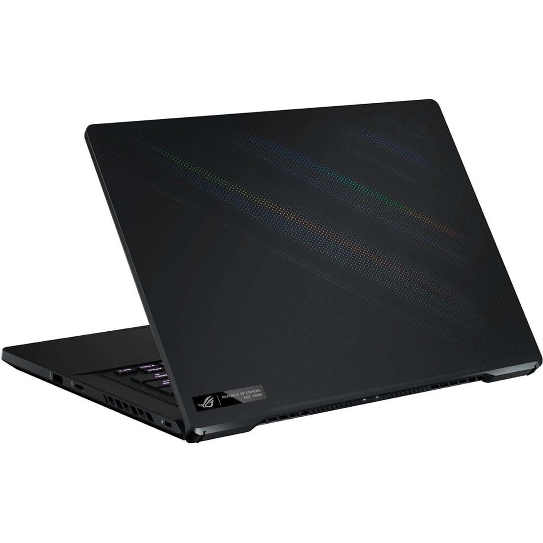 ASUS ROG Zephyrus 16-Inch Gaming Laptop, Core i9-12900H, 16GB RAM, 1TB SSD, RTX 3070 Ti 4GB – Off Black