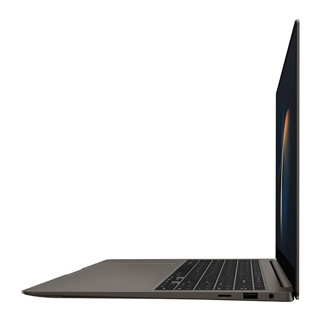 Samsung Galaxy Book 3 Pro 14" 3K AMOLED Laptop, 13th Gen Intel Core i7-1360P, 16GB RAM, 512GB SSD, Intel Iris Xe Graphics, Windows 11 Home – Graphite
