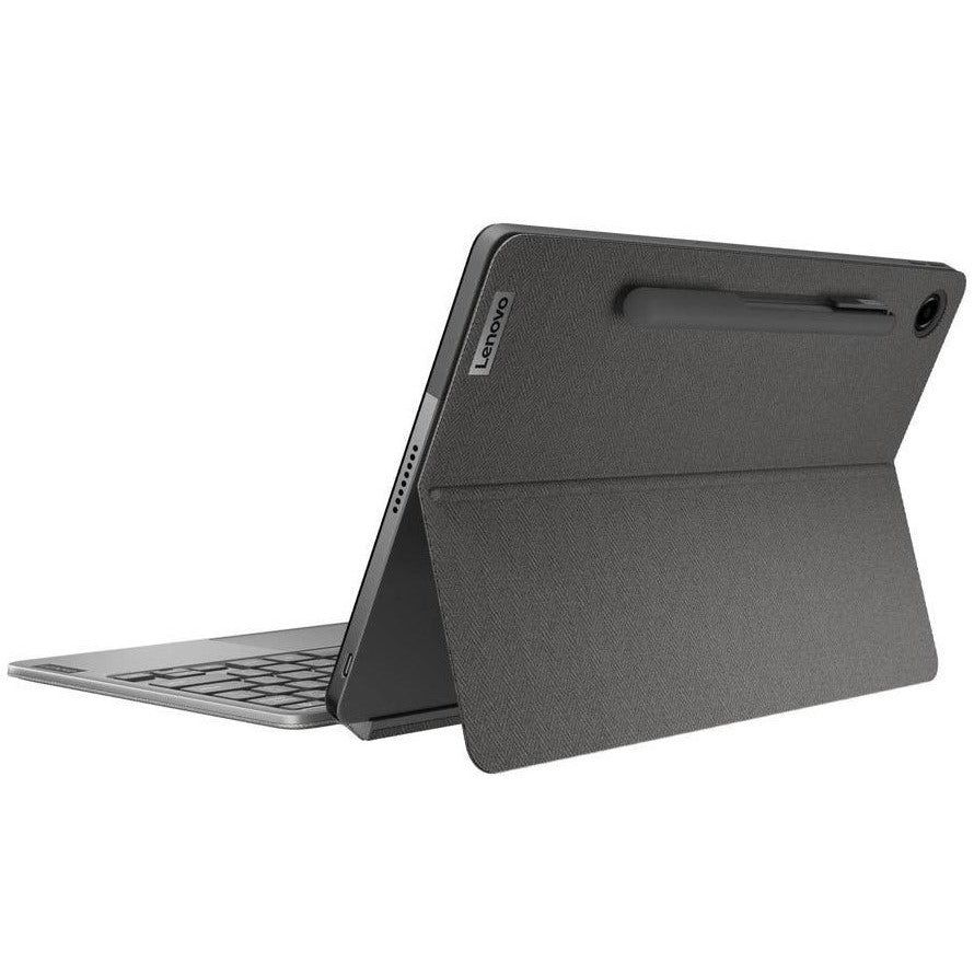 Lenovo Chromebook Duet 3 11" 2K Touch Laptop, Snapdragon 7c, 8GB RAM, 128GB eMMC, Chrome OS – Storm Grey