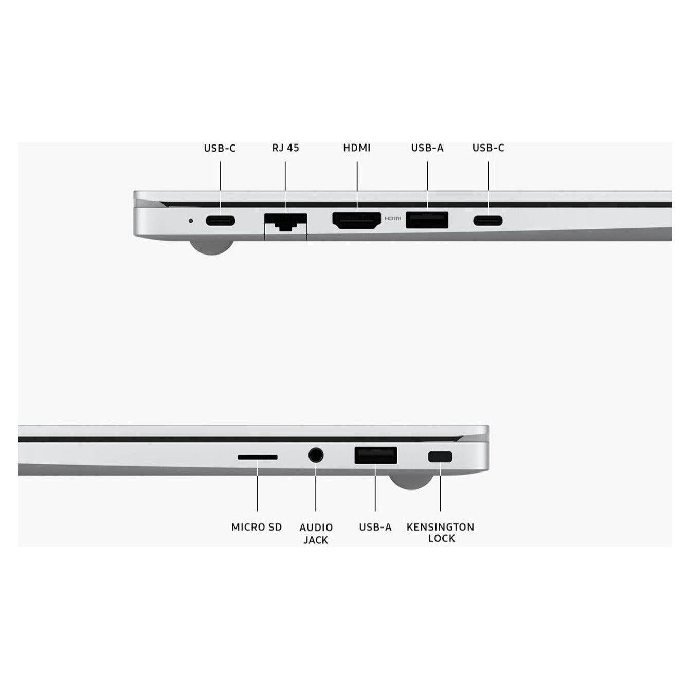 Samsung Galaxy Book4 Pro 360 2‑in‑1 Laptop – 16" AMOLED Touch, Intel Core Ultra 7, 16 GB RAM, 1 TB SSD, Moonstone Gray