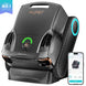 Aiper - Scuba X1 Pro Max: All-in-One Robotic Pool Cleaner with FlexiPath 2.0, OmniSense+ 2.0, TVC Engine, and App Control - Gray
