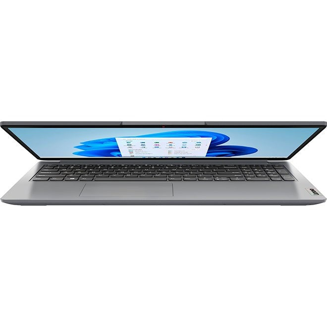 Lenovo Ideapad 1 15.6" Laptop, AMD Athlon 3050U, 4GB RAM, 128GB eMMC, Windows 11 Home – Cloud Grey