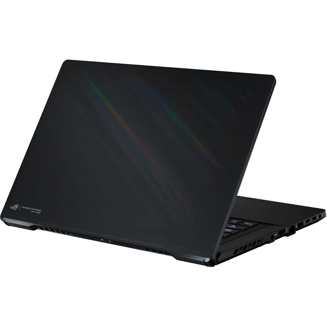 ASUS ROG Zephyrus 16-Inch Gaming Laptop, Core i9-12900H, 16GB RAM, 1TB SSD, RTX 3070 Ti 4GB – Off Black