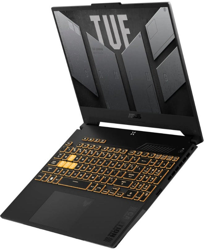 ASUS TUF Gaming 15.6" Laptop, Intel Core i7-13620H, 16GB RAM, 1TB SSD, RTX 4070 8GB, FHD 144Hz, Windows 11 – Mecha Grey