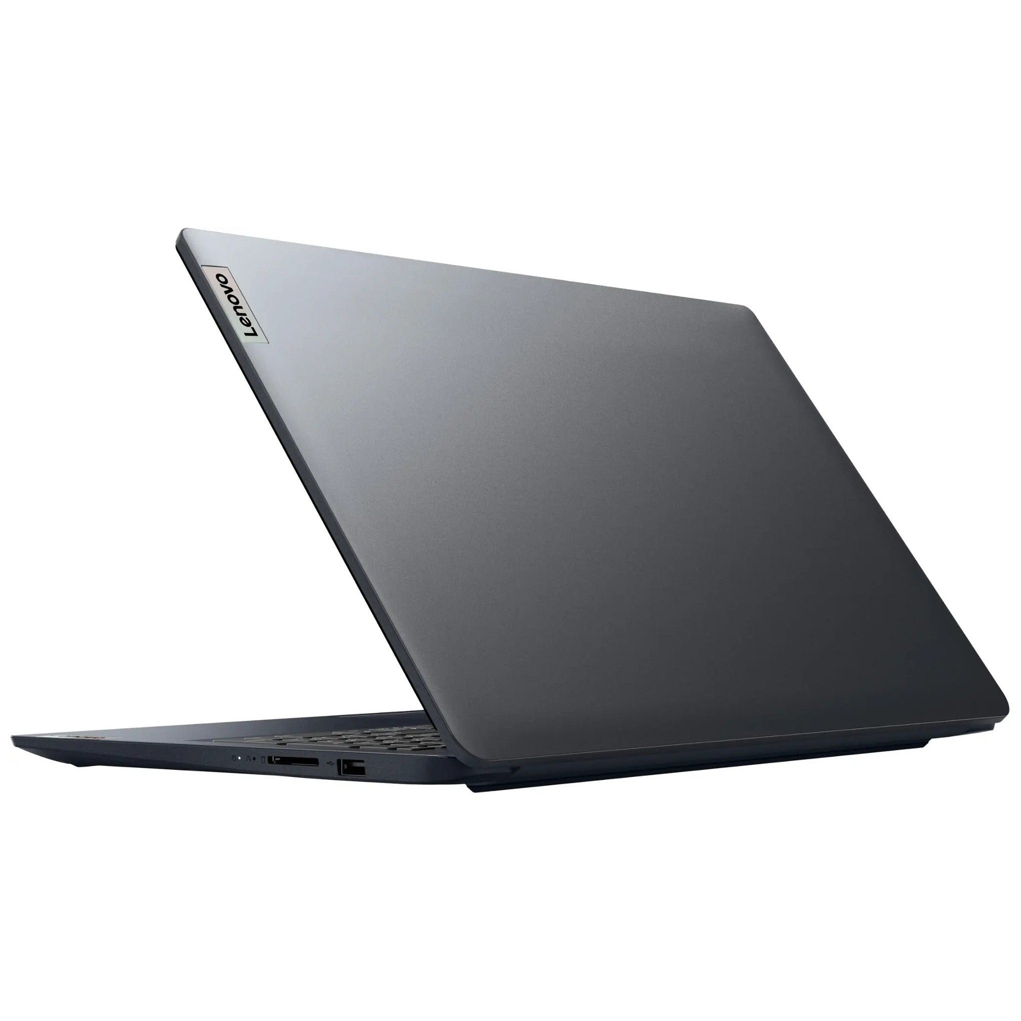 Lenovo IdeaPad 1 Laptop, 15.6" FHD Touch Display, AMD Ryzen 5 7520U, 8GB RAM, 256GB SSD, Windows 11 Home – Abyss Blue