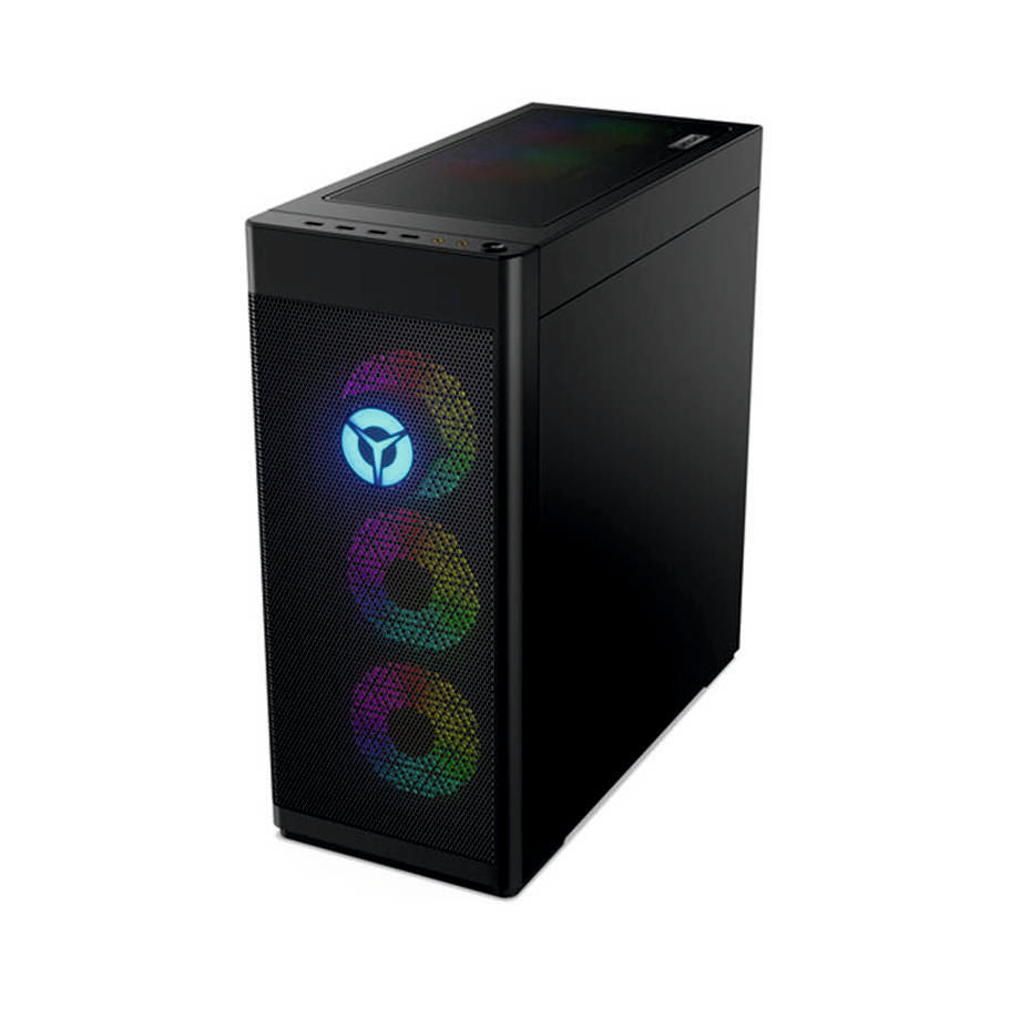 Legion Tower 7i Gaming Desktop, Intel Core i7 (12th Gen), 32GB RAM, 512GB SSD + 1TB HDD, 10GB NVIDIA RTX 3080 – Black