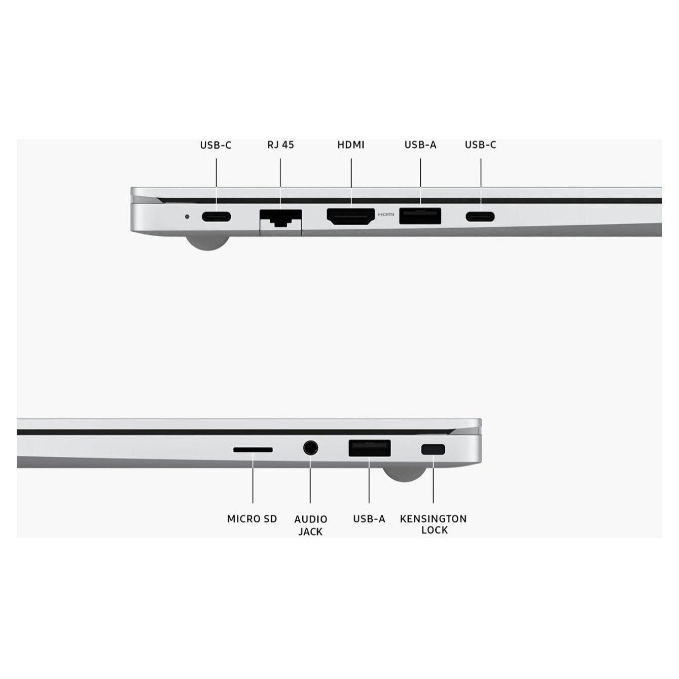 Samsung Galaxy Book4 – 15.6" FHD Laptop | Intel Core 7, 16GB RAM, 512GB SSD – Silver