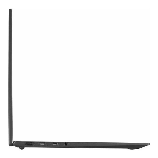 LG Gram 15.6" Touchscreen Laptop, 12th Gen Intel Core i7-1260P, 16GB RAM, 1TB SSD, Windows 11 – Black