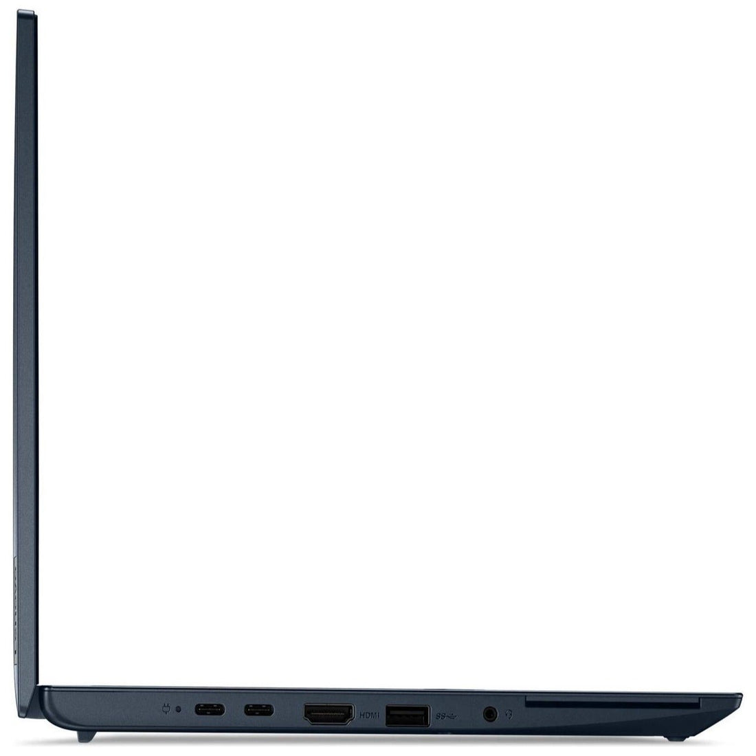 Lenovo ThinkPad C14 Chromebook 14" Touch FHD Laptop i5-1245U 8GB RAM 256GB SSD Chrome OS – Abyss Blue
