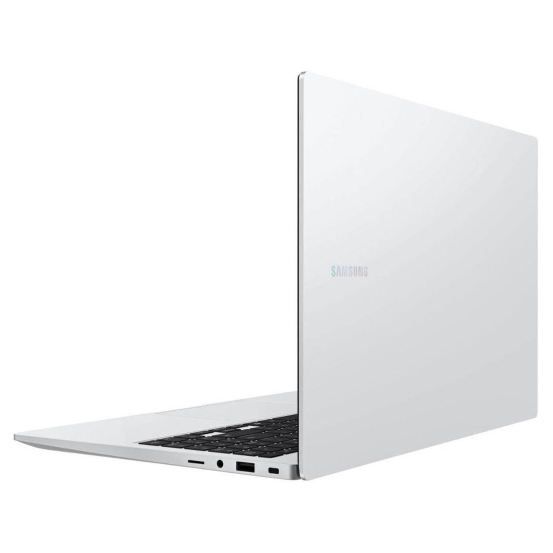 Samsung Galaxy Book4 – 15.6" FHD Laptop | Intel Core 7, 16GB RAM, 512GB SSD – Silver