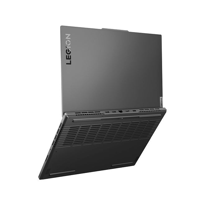 Lenovo Legion Slim 5 16" Gaming Laptop, Ryzen 5 7640HS, 16GB RAM, 512GB SSD, RTX 4060 8GB, WUXGA 144Hz, Windows 11 – Storm Grey