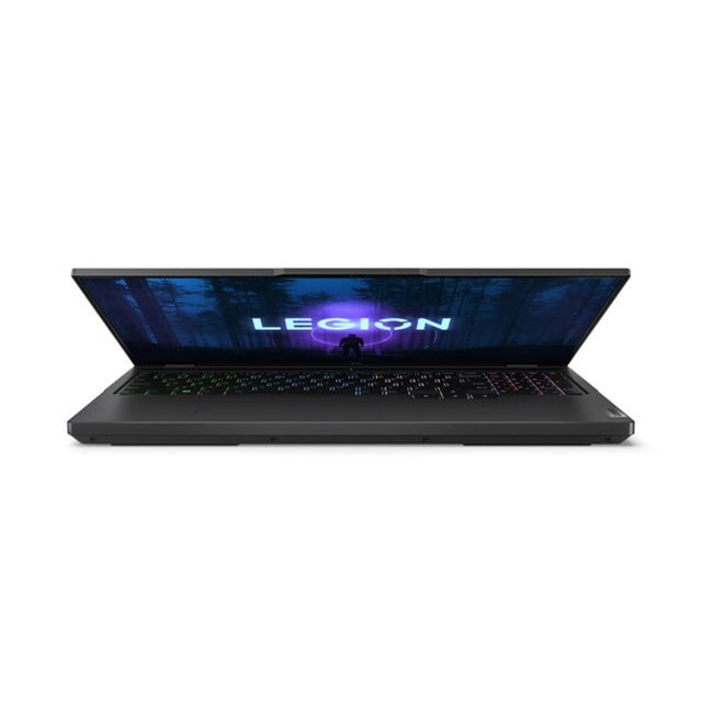 لابتوب الألعاب لينوفو ليجن برو 5i بمعالج Core i7-1360P وذاكرة وصول عشوائي (RAM) سعة 32 جيجابايت وقرص صلب SSD سعة 1 تيرابايت وبطاقة رسومات RTX 4060 وشاشة IPS WQXGA مقاس 16 بوصة – رمادي عقيقي