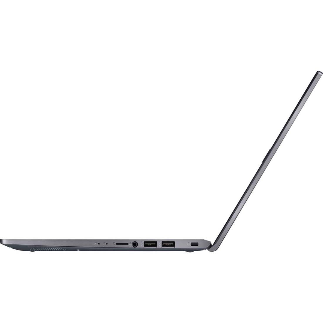 ASUS VivoBook 14" Laptop – Ryzen 3, 8GB RAM, 128GB SSD – Slate Grey