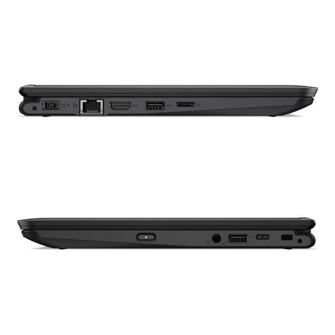 Lenovo ThinkPad 11e Yoga Gen 6 – 2-in-1 Laptop for Students (11.6", Intel m3, 4GB RAM, 256GB SSD, Win 10 Pro)