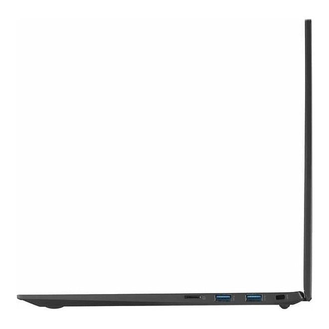 LG Gram 15.6" Touchscreen Laptop, 12th Gen Intel Core i7-1260P, 16GB RAM, 1TB SSD, Windows 11 – Black