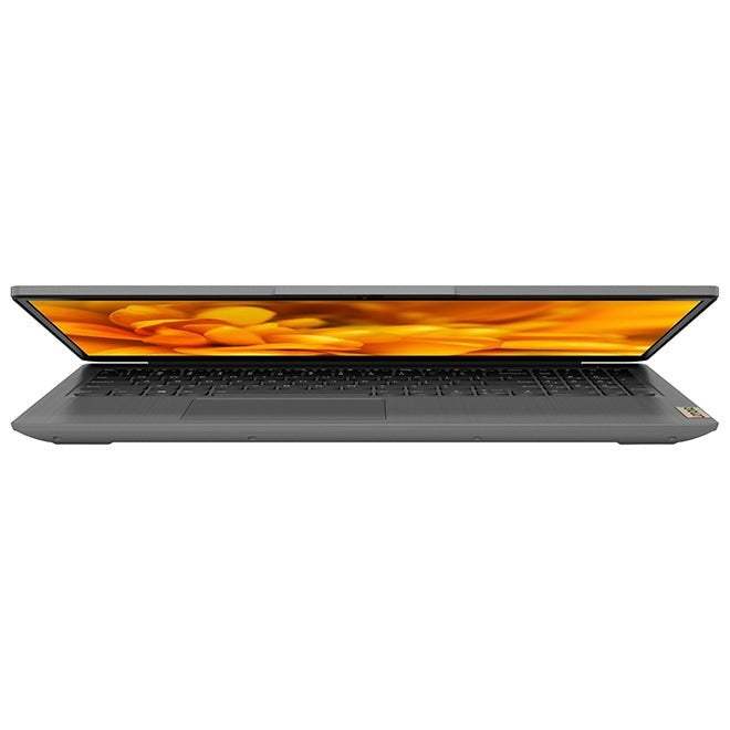 Lenovo IdeaPad 3i Laptop, 15.6" FHD Display, Intel Core i3-1115G4, 8GB RAM, 256GB SSD, Windows 11 Home – Arctic Grey
