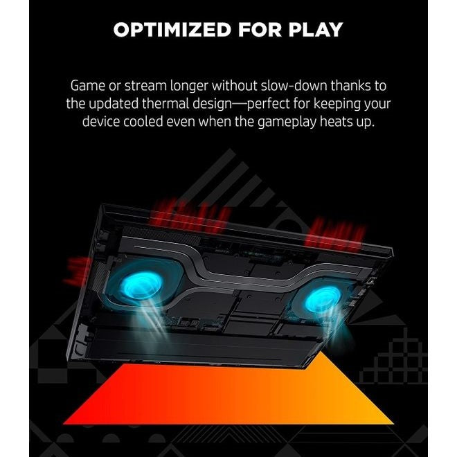 HP Victus 15.6" Gaming Laptop, Ryzen 7 5800H, 16GB RAM, 1TB SSD, RTX 3050 Ti, 144Hz FHD, Windows 11 – Grey