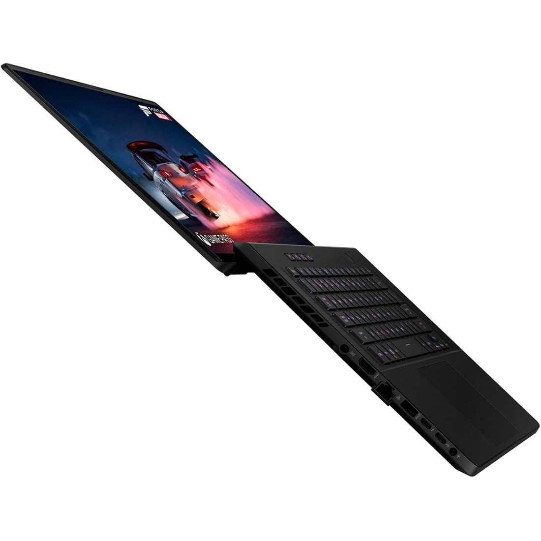 ASUS ROG Zephyrus 16-Inch Gaming Laptop, Core i9-12900H, 16GB RAM, 1TB SSD, RTX 3070 Ti 4GB – Off Black