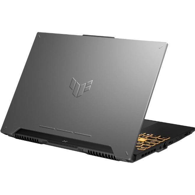 ASUS TUF Gaming 15.6" Laptop, Intel Core i7-13620H, 16GB RAM, 1TB SSD, RTX 4070 8GB, FHD 144Hz, Windows 11 – Mecha Grey