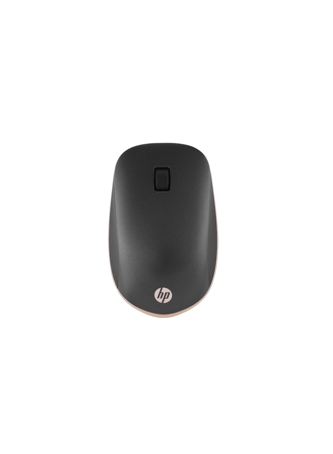 HP 410 Slim Bluetooth Mouse – Bluetooth 5.0, Up to 2000 DPI, 3 Buttons, 12-Month Battery, Ambidextrous, Works with Windows, Mac & Chrome OS