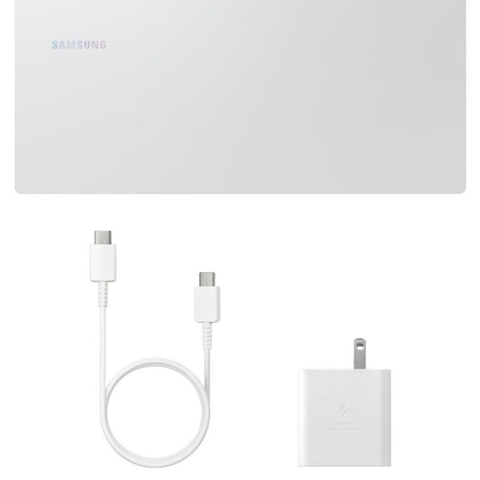 Samsung Galaxy Book4 Pro 360 2‑in‑1 Laptop – 16" AMOLED Touch, Intel Core Ultra 7, 16 GB RAM, 1 TB SSD, Moonstone Gray