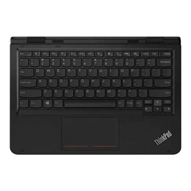 Lenovo ThinkPad 11e Gen 5 Laptop with 11.6-Inch LED Screen, Intel Celeron N4120 Processor/4GB RAM/128GB SSD/Windows 11 Home English Black