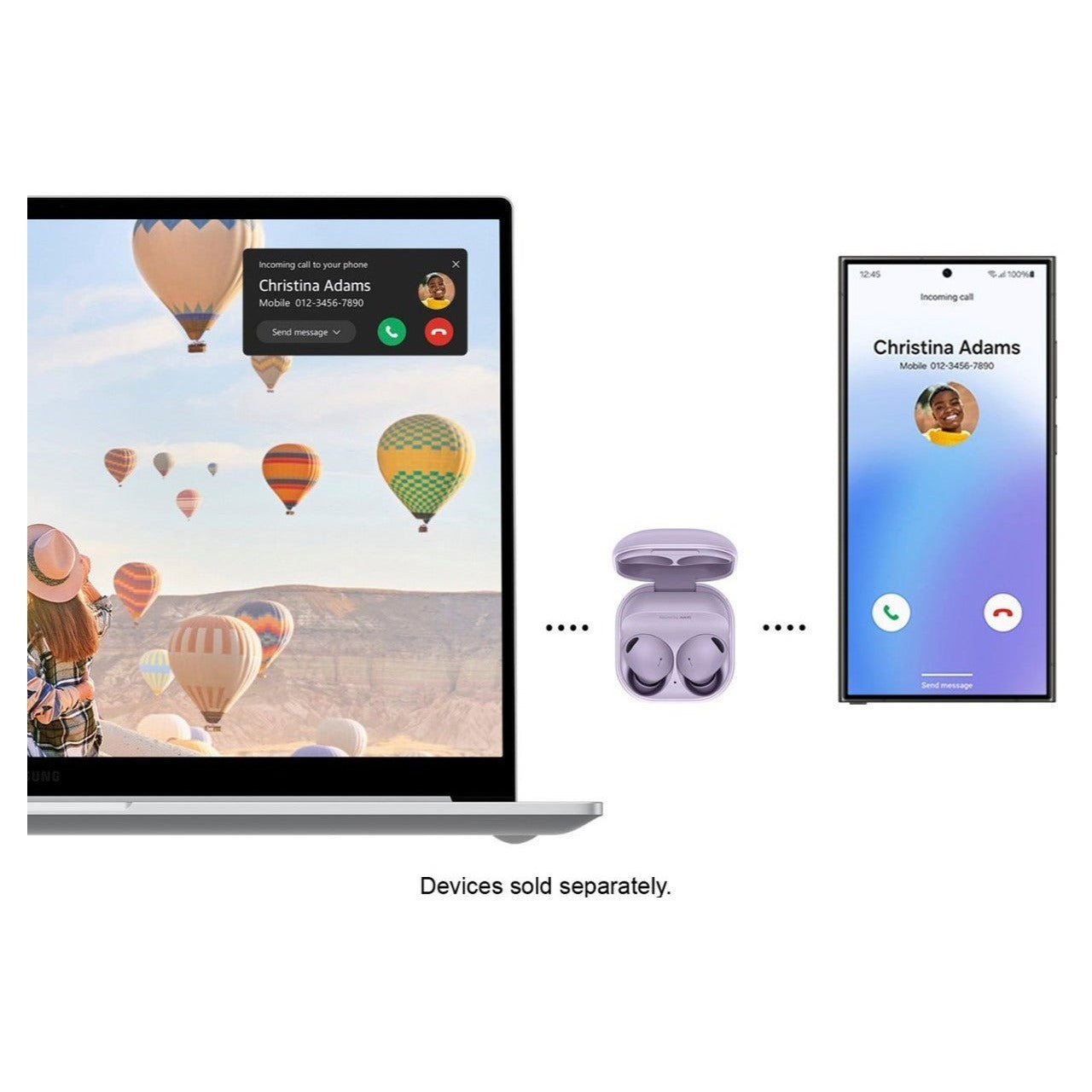 Samsung Galaxy Book4 – 15.6" FHD Laptop | Intel Core 7, 16GB RAM, 512GB SSD – Silver