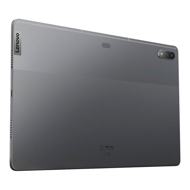 Lenovo Tab P12 Pro 12.6" AMOLED Tablet, Snapdragon 870, 8GB RAM, 256GB WiFi + Precision Pen – Storm Grey