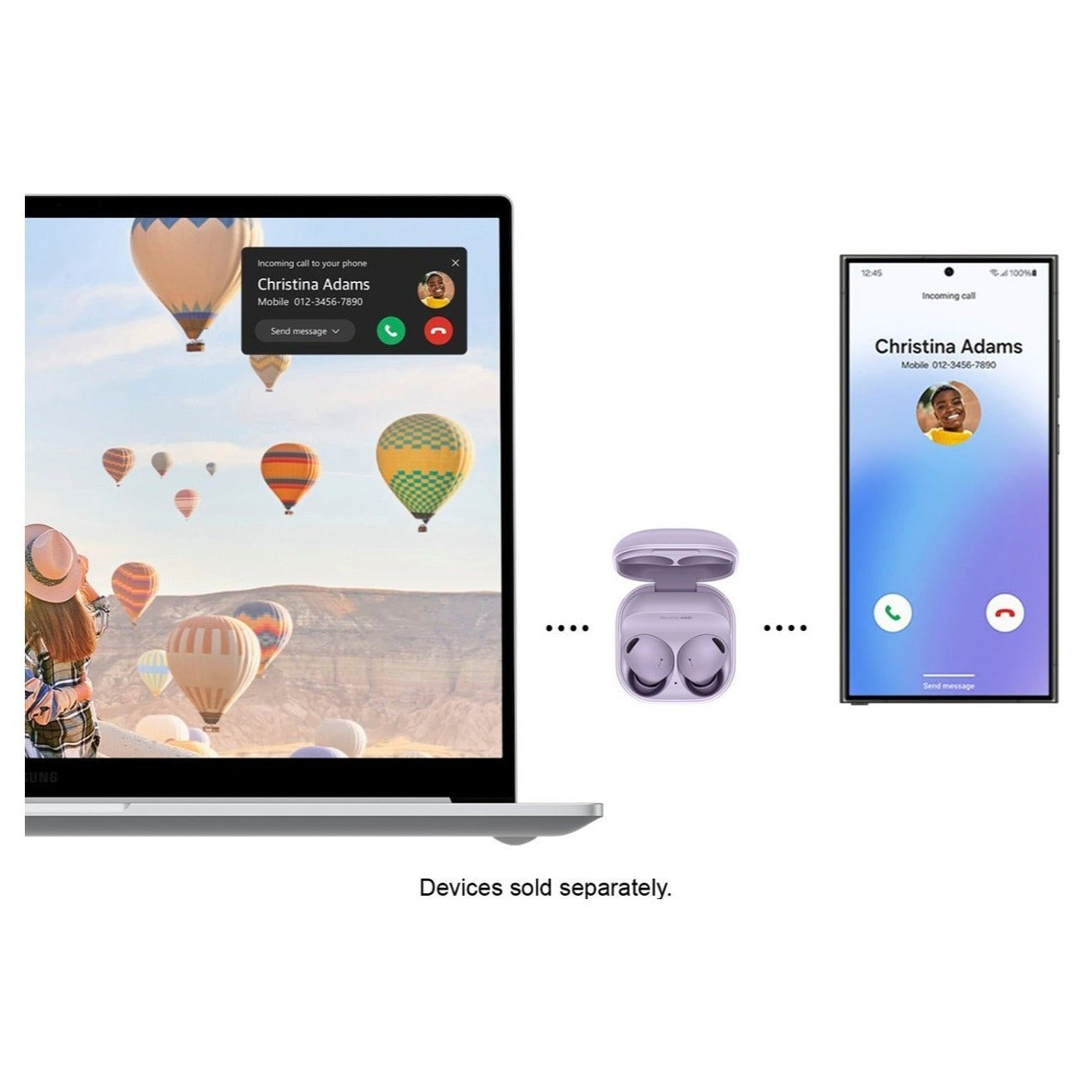 Samsung Galaxy Book4 Pro 360 2‑in‑1 Laptop – 16" AMOLED Touch, Intel Core Ultra 7, 16 GB RAM, 1 TB SSD, Moonstone Gray