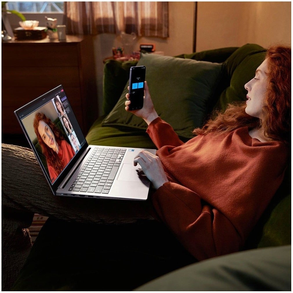 Samsung Galaxy Book4 – 15.6" FHD Laptop | Intel Core 7, 16GB RAM, 512GB SSD – Silver