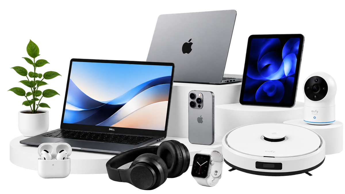 Technology,
trusted.