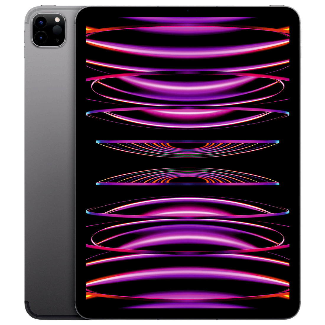 Apple iPad Pro 11" (4th Gen, 2022) – 2TB Wi-Fi – Space Gray