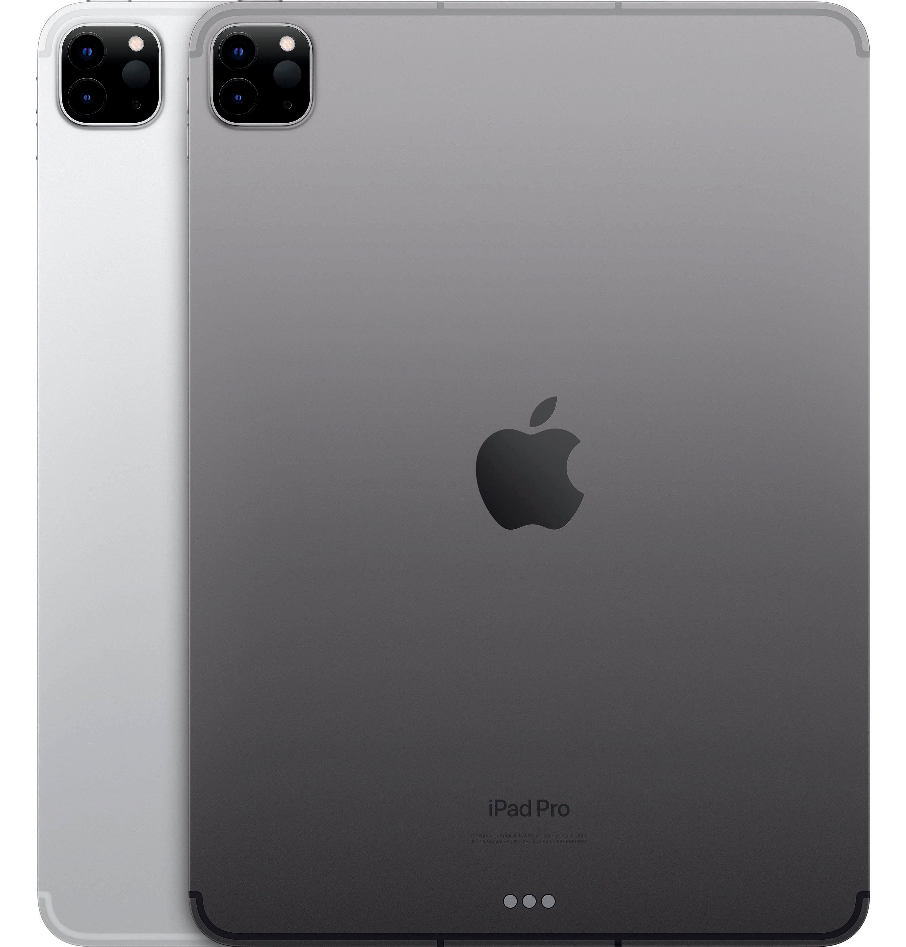 Apple iPad Pro 11" (4th Gen, 2022) – 2TB Wi-Fi – Space Gray