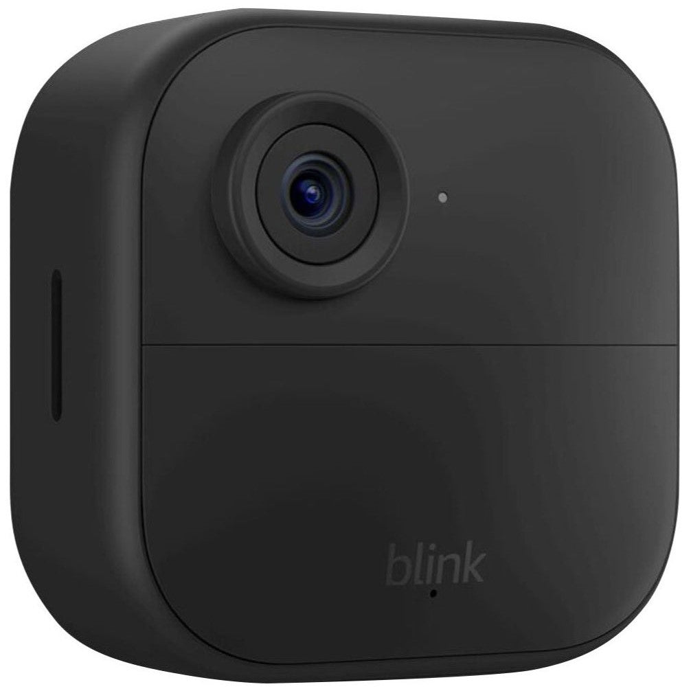 Blink Outdoor 4 - 5-Camera Wireless 1080p Security System (Black) | 2-Year Battery Life