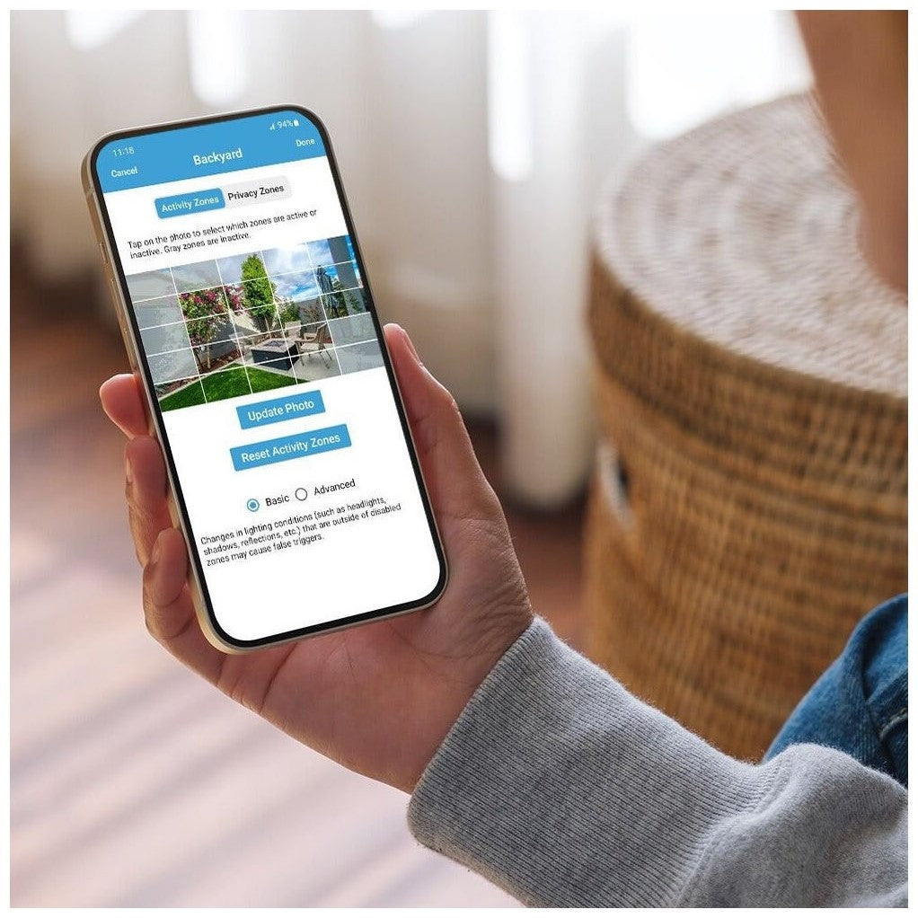 Blink Outdoor 4 - 5-Camera Wireless 1080p Security System (Black) | 2-Year Battery Life