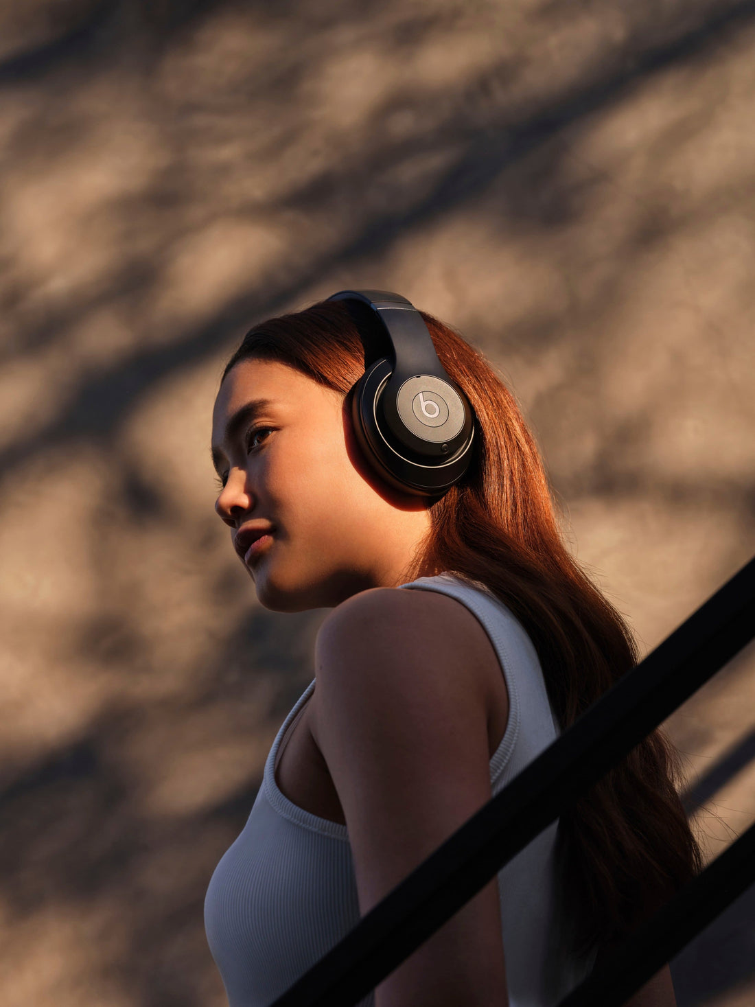 Beats Studio Pro Wireless Over-Ear Headphones with Active Noise Cancelling – Black