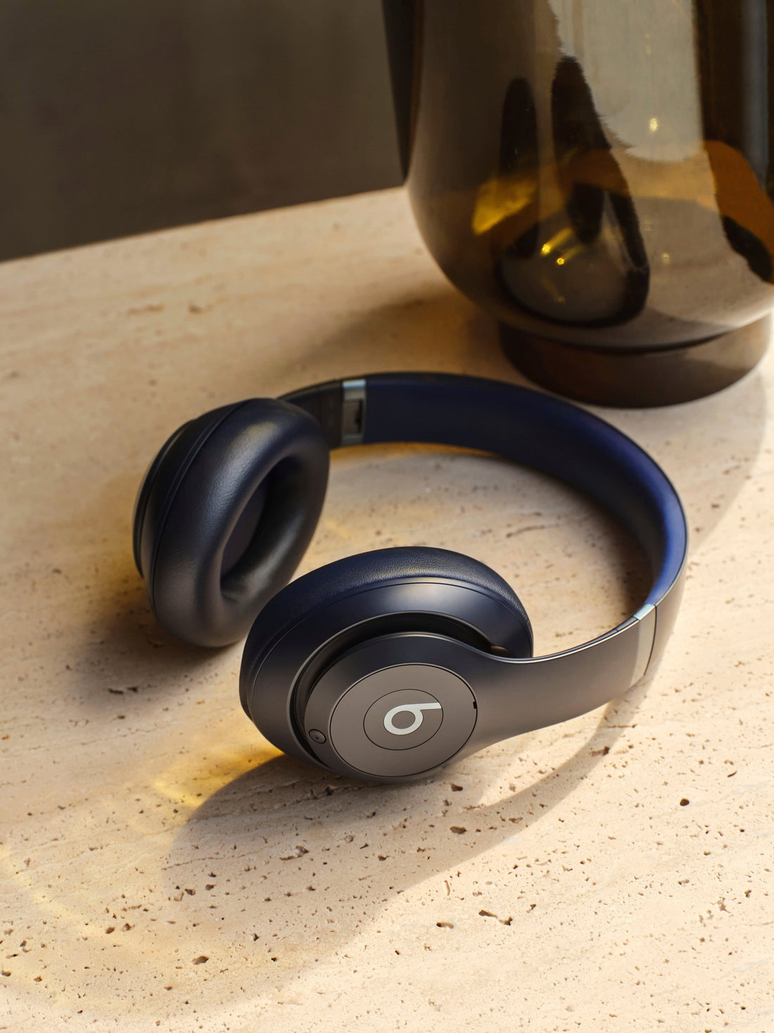 Beats Studio Pro Wireless Over-Ear Headphones with Active Noise Cancelling – Black