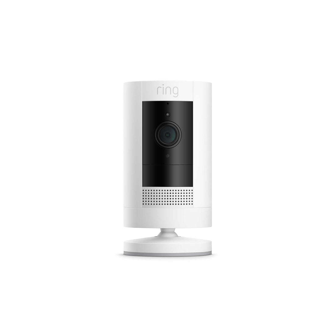 Ring Stick Up 1080p Wireless Security Cameras (2-Pack) – White