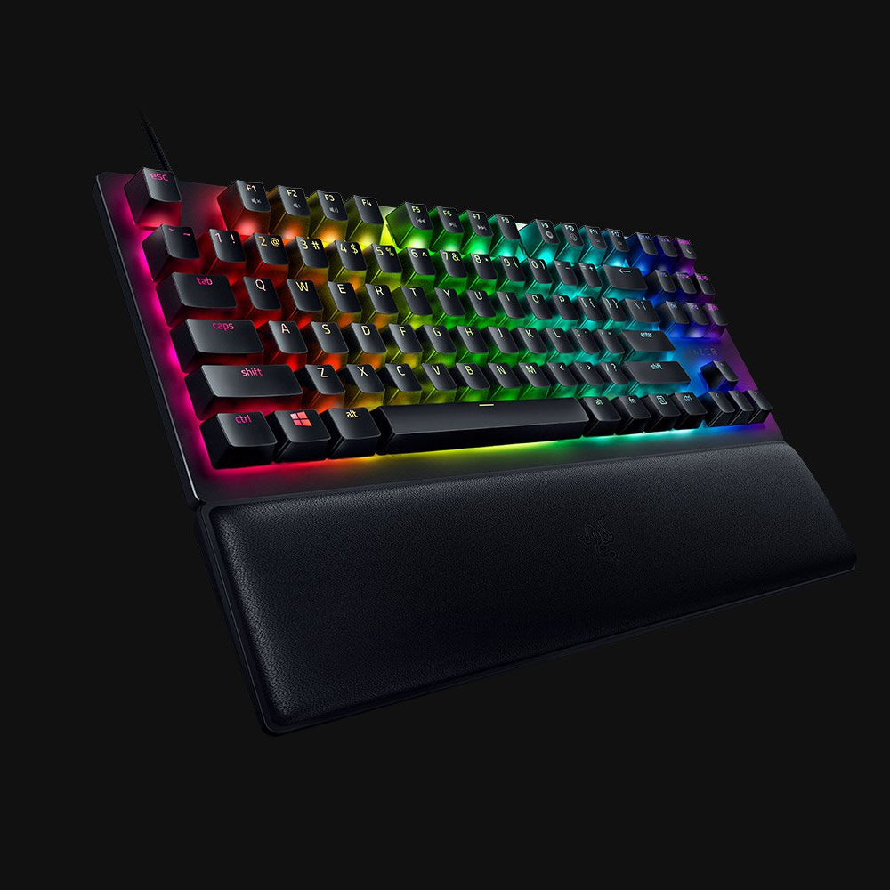 Razer Huntsman V2 TKL Optical Gaming Keyboard | Chroma RGB