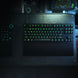 Razer Huntsman V2 Tenkeyless (TKL) Optical Gaming Keyboard – Linear Switches, Chroma RGB, Sound Dampening Foam