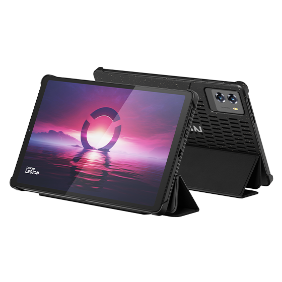 Lenovo Legion Tab Gen 3 – 8.8" 2.5K 165Hz Gaming Tablet | Snapdragon 8 Gen 3 | 12GB RAM | 256GB Storage | Eclipse Black