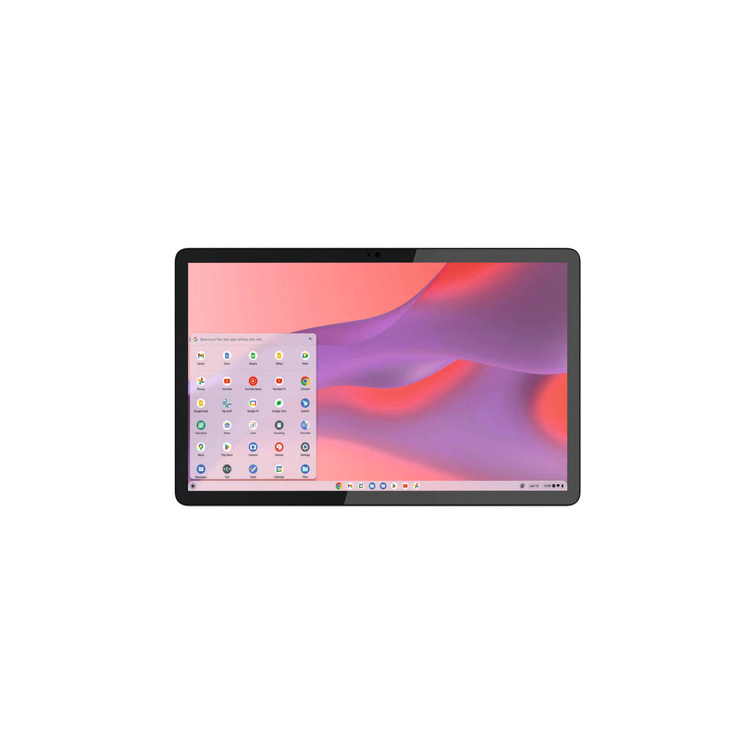Lenovo IdeaPad Duet 3 Chromebook – 11" 2K Touch, 4GB RAM