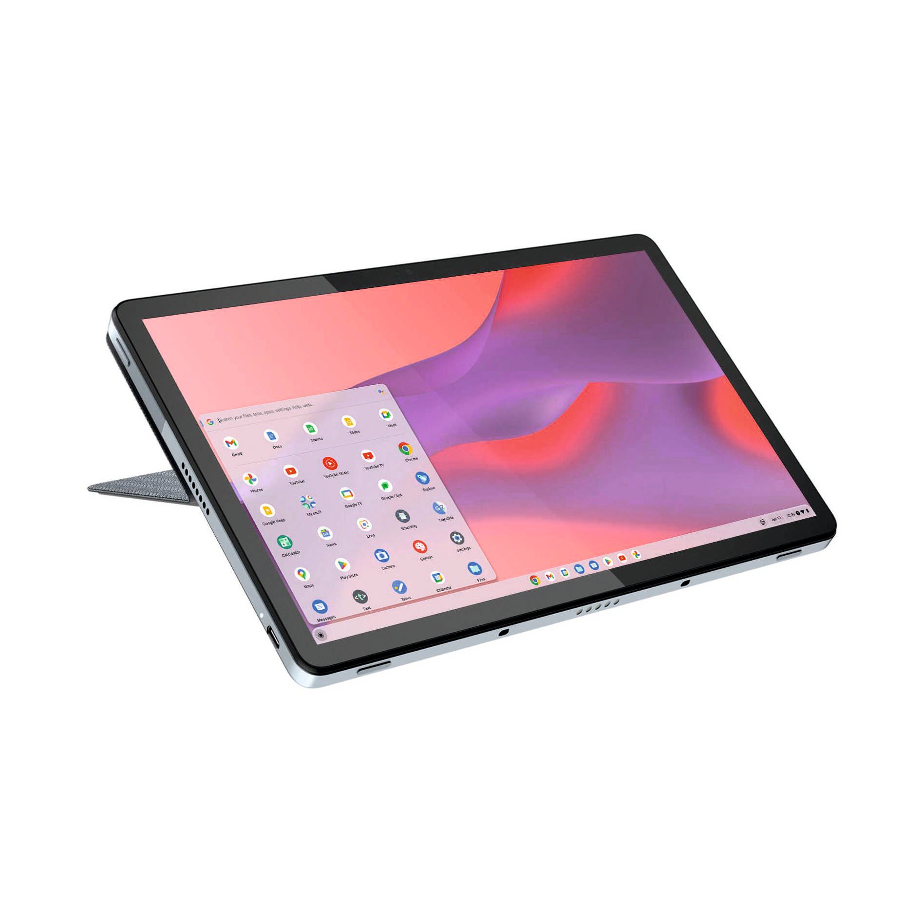 Lenovo IdeaPad Duet 3 Chromebook – 11" 2K Touch, 4GB RAM