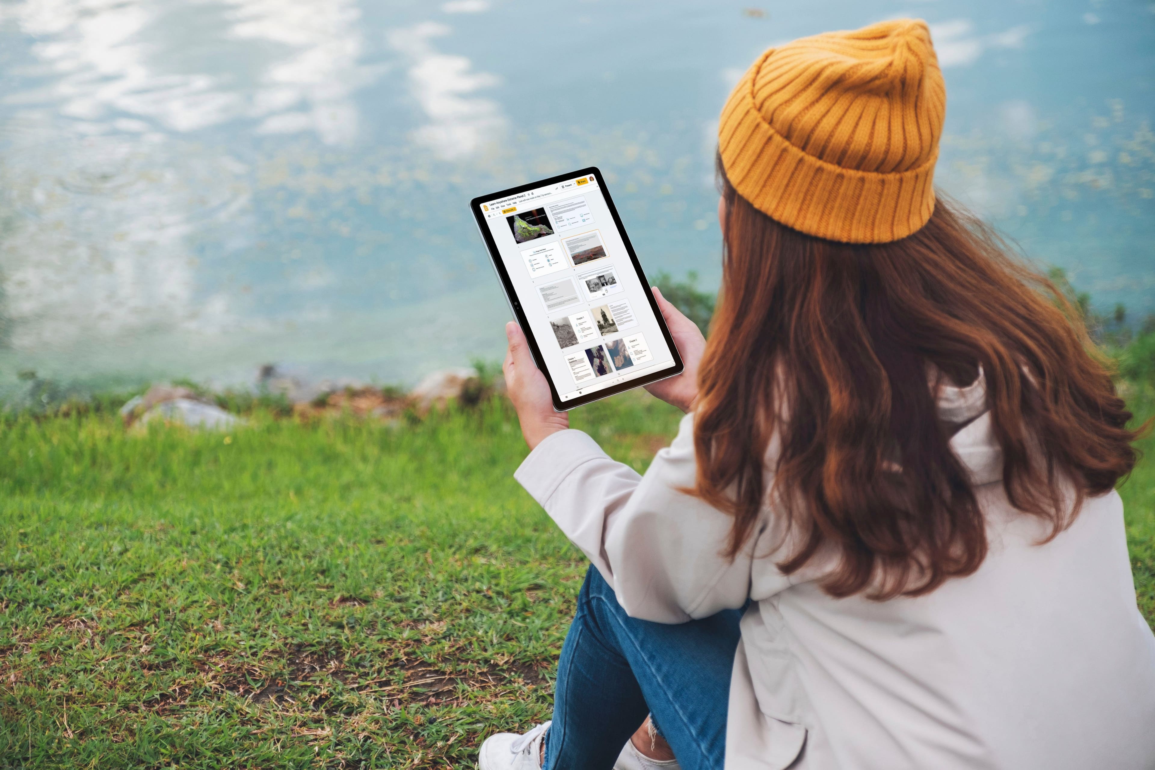 Lenovo IdeaPad Duet 3 Chromebook – 11" 2K Touch, 4GB RAM