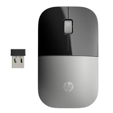 HP Z3700 Slim Wireless Mouse – Natural Silver, 7UH87AA#ABL